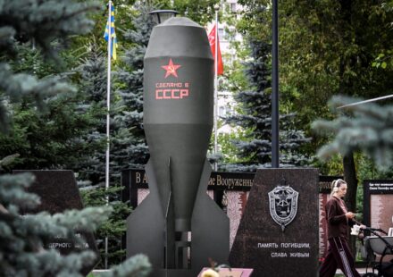 A fraying U.S. umbrella is raising the risk of nuclear cascade