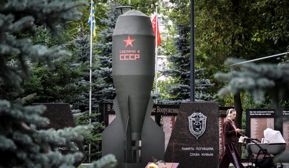 A fraying U.S. umbrella is raising the risk of nuclear cascade