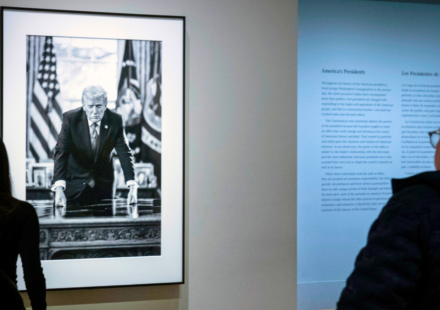 A history of Trump's crusade against 'woke' Smithsonian museum exhibits
