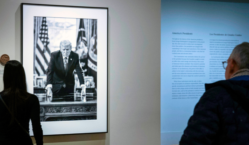 A history of Trump's crusade against 'woke' Smithsonian museum exhibits