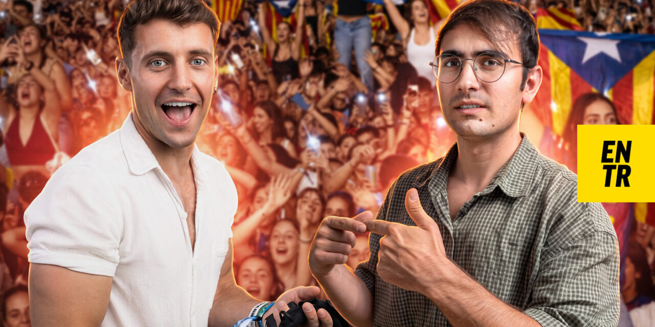 A new generation of Catalans tries to rekindle the independence movement