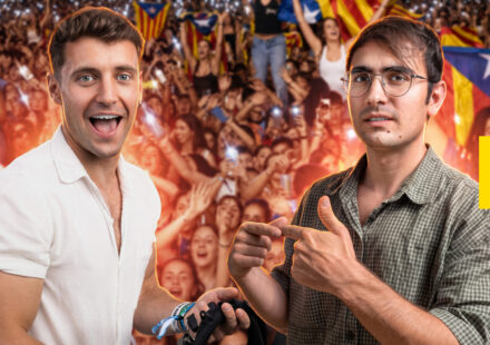 A new generation of Catalans tries to rekindle the independence movement