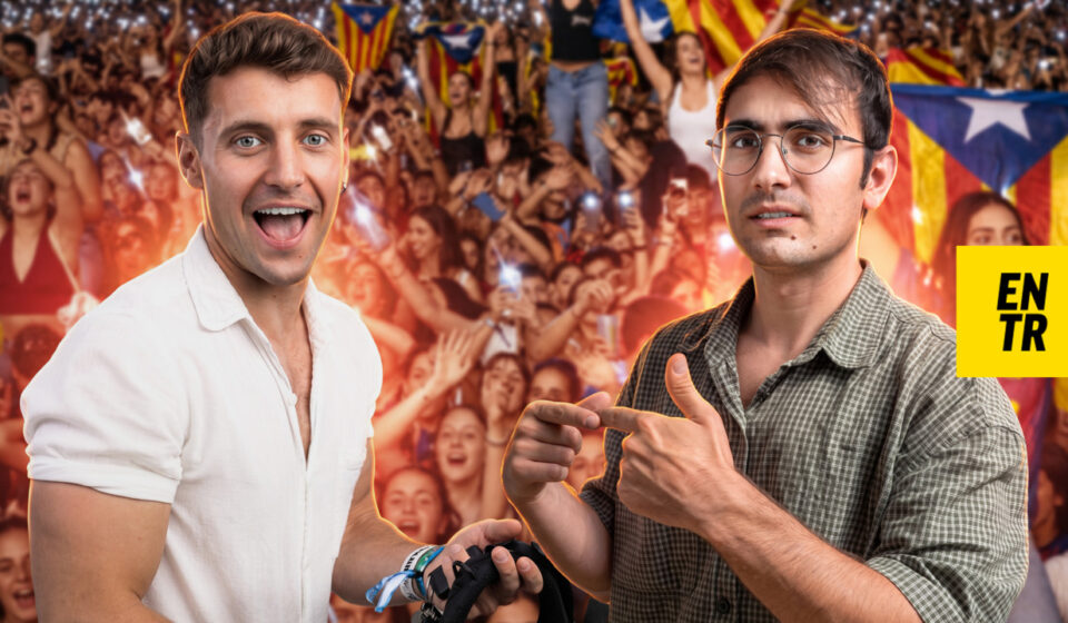A new generation of Catalans tries to rekindle the independence movement