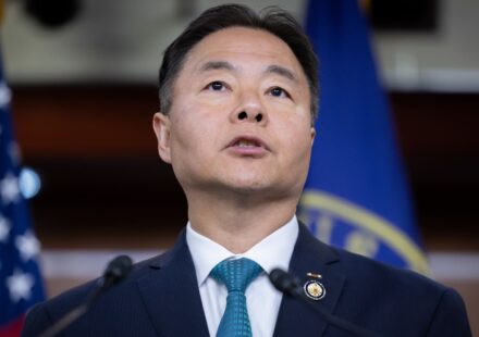 'AI Kill Switch' bill needs to be passed this year, Rep. Lieu says