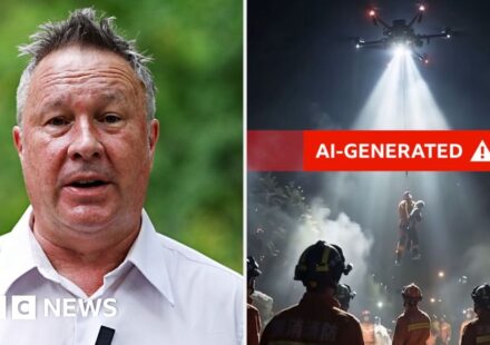 AI or real? BBC analyses viral China disaster videos
