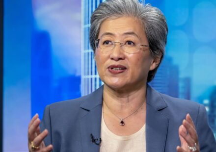 AMD's Lisa Su brushes off Musk's Nvidia AI chip commitment
