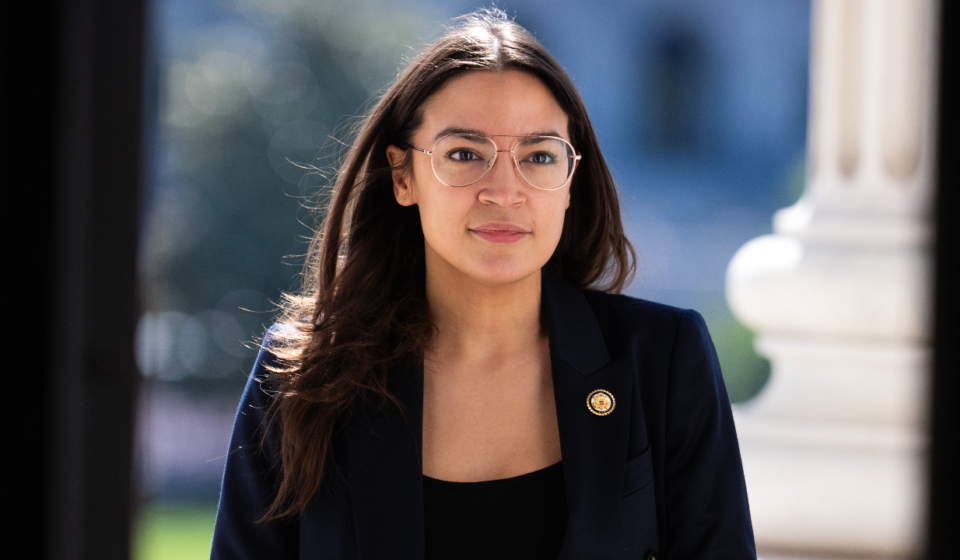 AOC dismisses 'Woke 1' as conservatives demand accountability for DEI