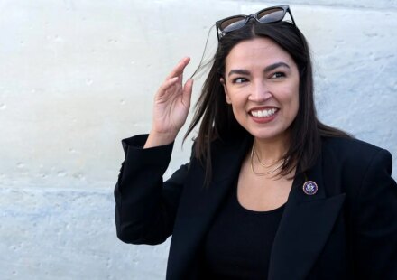 AOC reveals egg freezing decision, blasts Trump on women's health