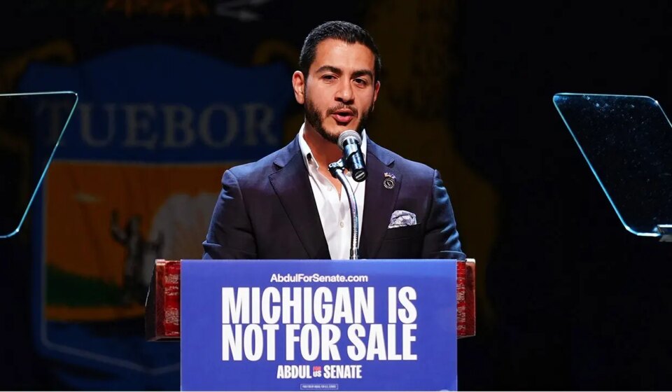 Abdul El-Sayed accepted $115K from CAIR-affiliated donors, records show