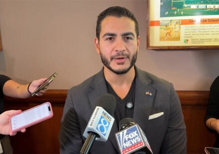 Abdul El-Sayed apologizes over Michigan synagogue attack comments
