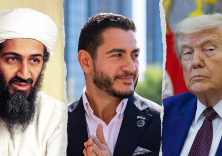 Abdul El-Sayed blog likened Trump to Osama bin Laden after Jan. 6