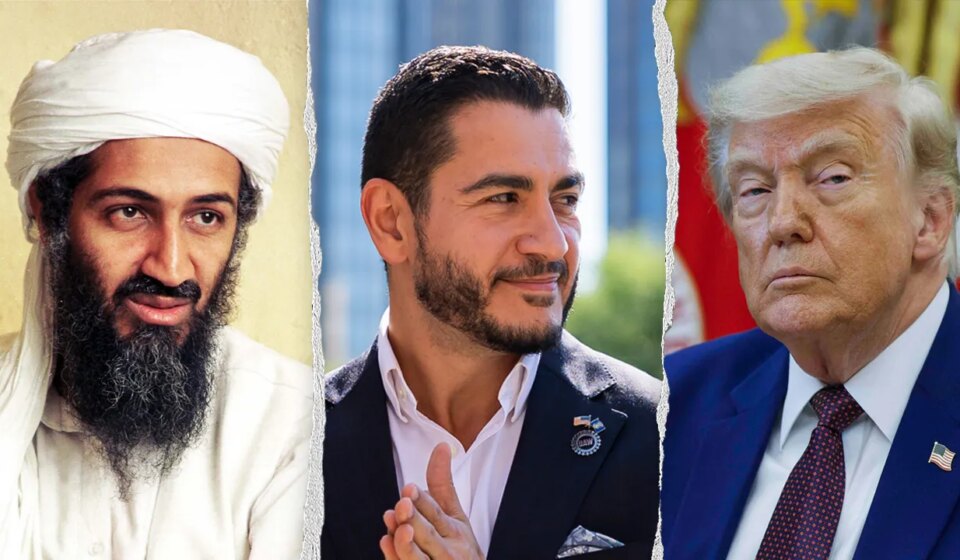 Abdul El-Sayed blog likened Trump to Osama bin Laden after Jan. 6