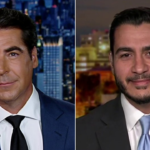 Abdul El-Sayed compares Sharia law to canon law in Watters interview