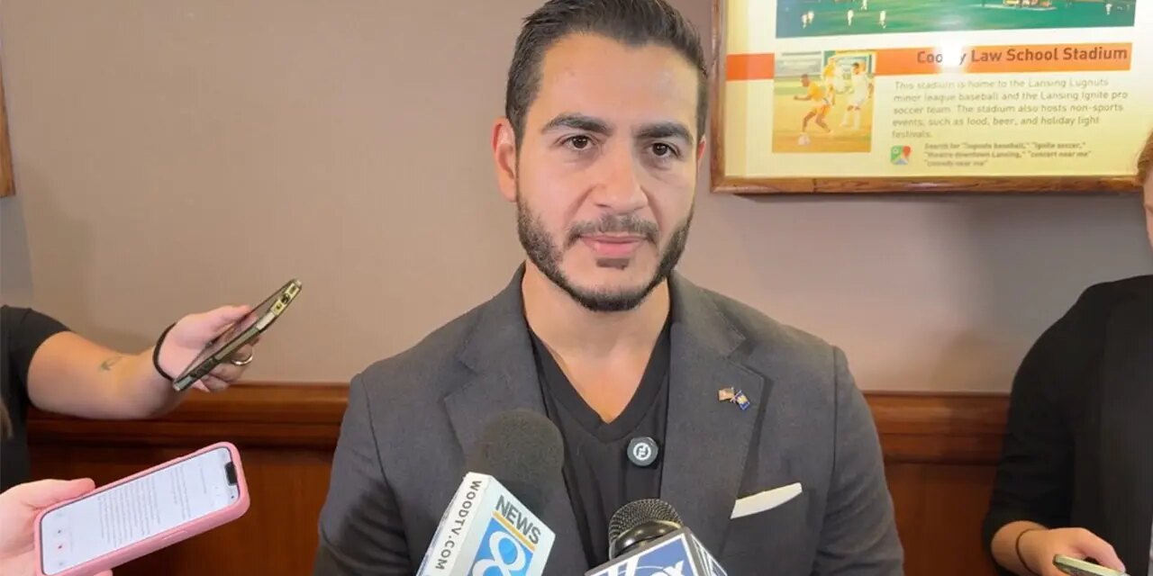 Abdul El-Sayed refuses to condemn Hasan Piker amid Jewish backlash