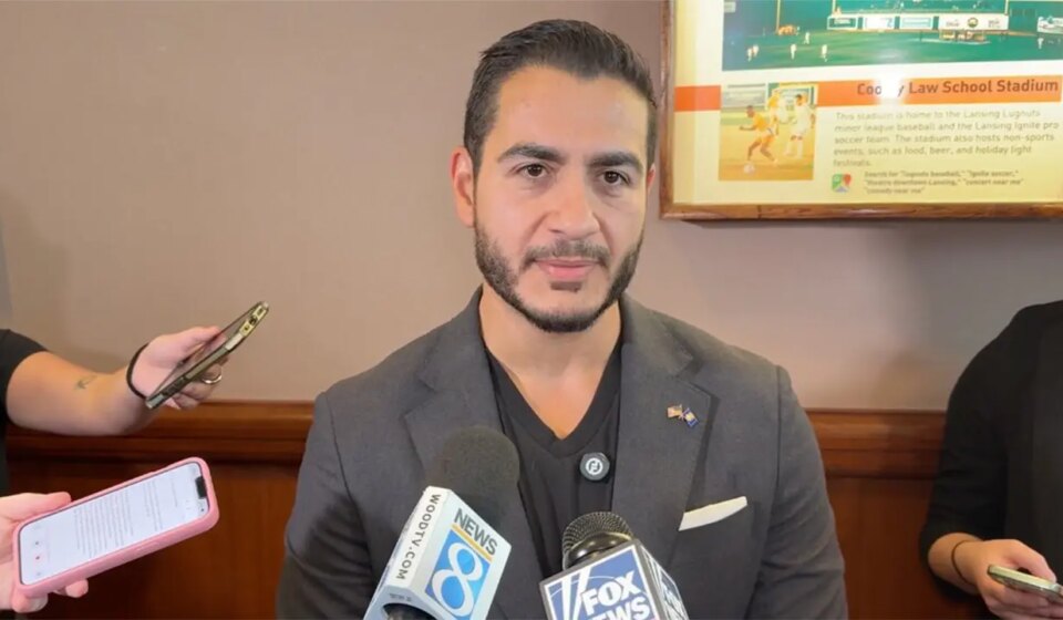 Abdul El-Sayed refuses to condemn Hasan Piker amid Jewish backlash