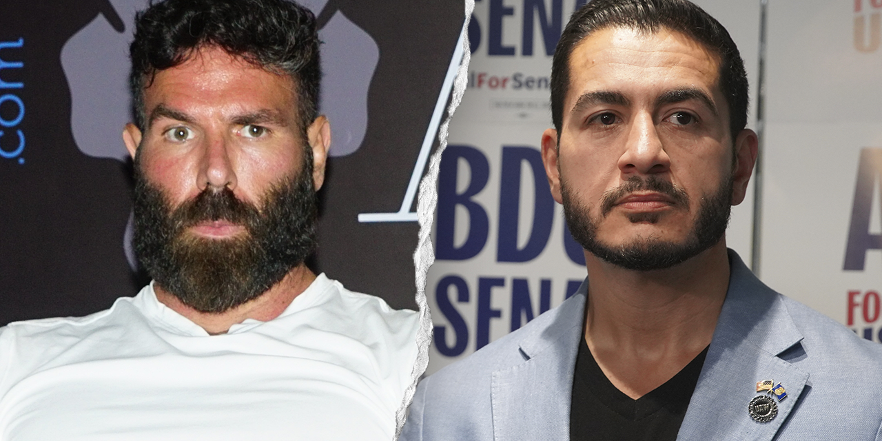 Abdul El-Sayed shares donors with antisemitic candidate Bilzerian
