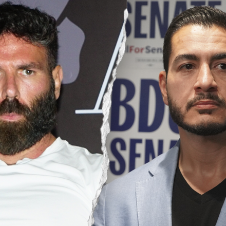 Abdul El-Sayed shares donors with antisemitic candidate Bilzerian