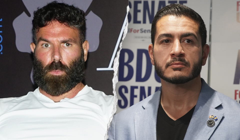 Abdul El-Sayed shares donors with antisemitic candidate Bilzerian