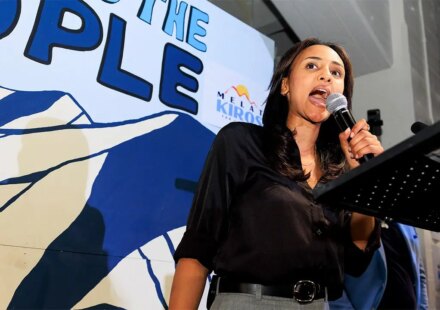 Abdul El-Sayed victory fuels progressive populism for 2026 midterms