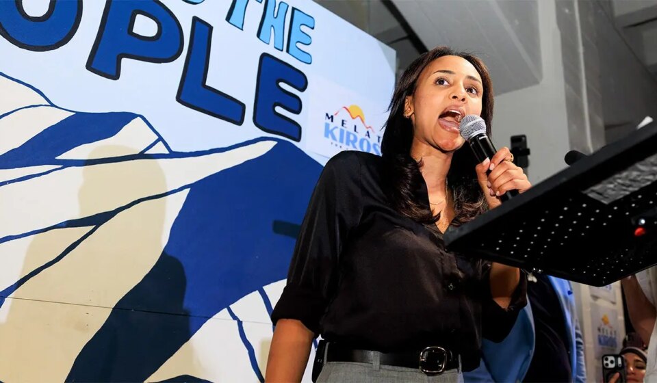 Abdul El-Sayed victory fuels progressive populism for 2026 midterms