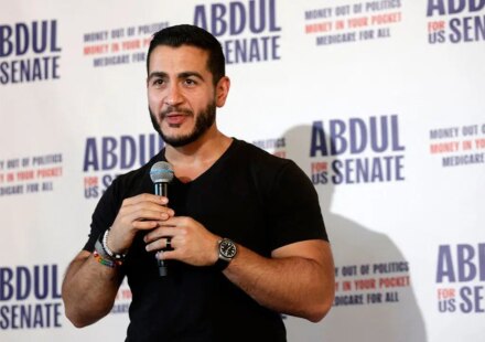 Abdul El-Sayed's policies are socialist, Michigan lawmaker claims