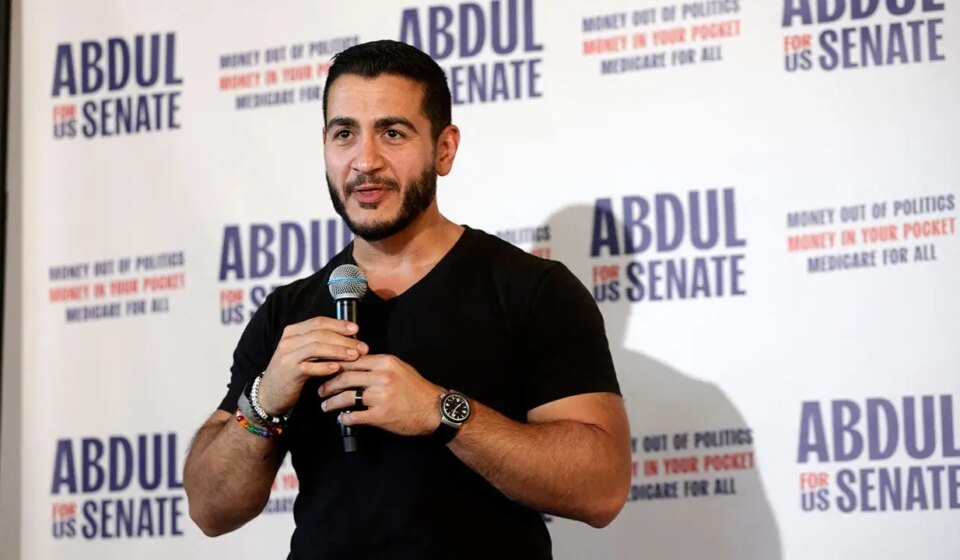 Abdul El-Sayed's policies are socialist, Michigan lawmaker claims