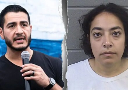 Abdul El-Sayed's radical half sister arrested for allegedly assaulting a cop