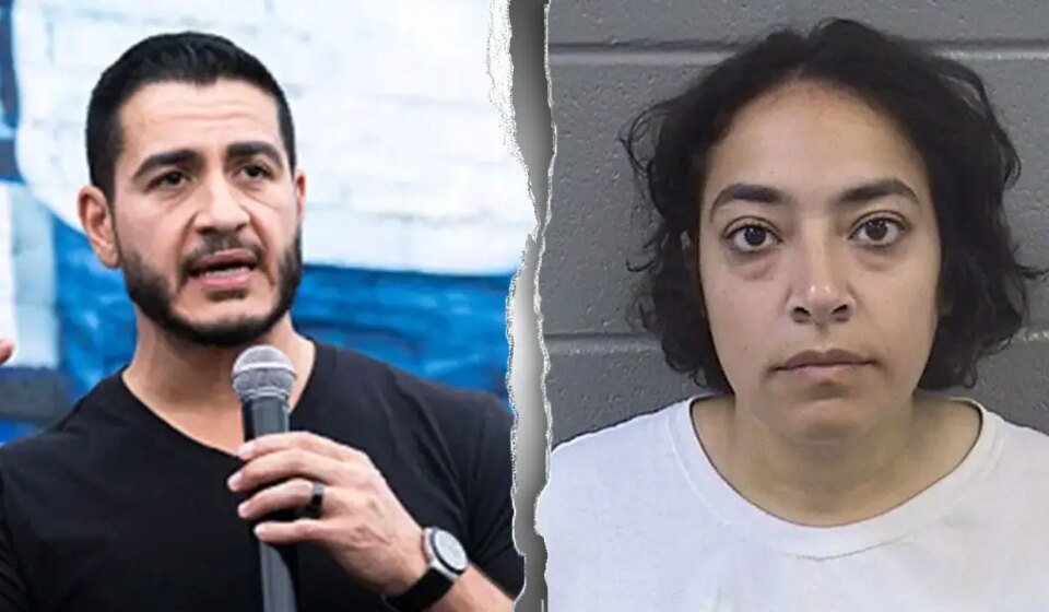 Abdul El-Sayed's radical half sister arrested for allegedly assaulting a cop