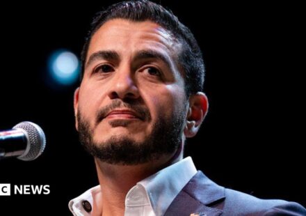 Abdul El-Sayed's victory sends tremors through Democratic Party