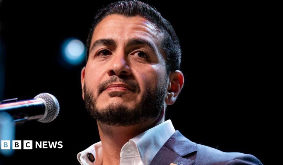 Abdul El-Sayed's victory sends tremors through Democratic Party