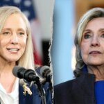Abigail Spanberger booed in Galax and compared to Hillary Clinton