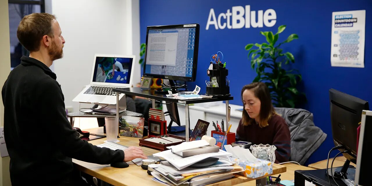 ActBlue co-founder Matt DeBergalis pleads Fifth in House deposition