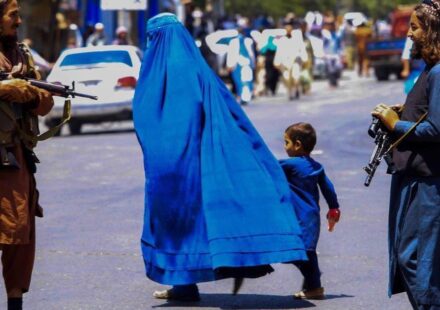 Afganistán: Kabul, una ciudad borrada tras cuatro años de dominio talibán