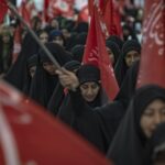 Ahead of tough new U.S. sanctions, Iran maintains harsh rhetoric