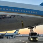 Air Force One safety concerns rise after reports Trump secretly switched planes