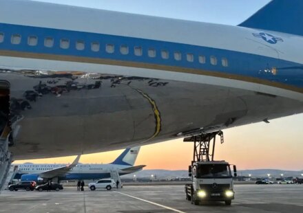 Air Force One safety concerns rise after reports Trump secretly switched planes