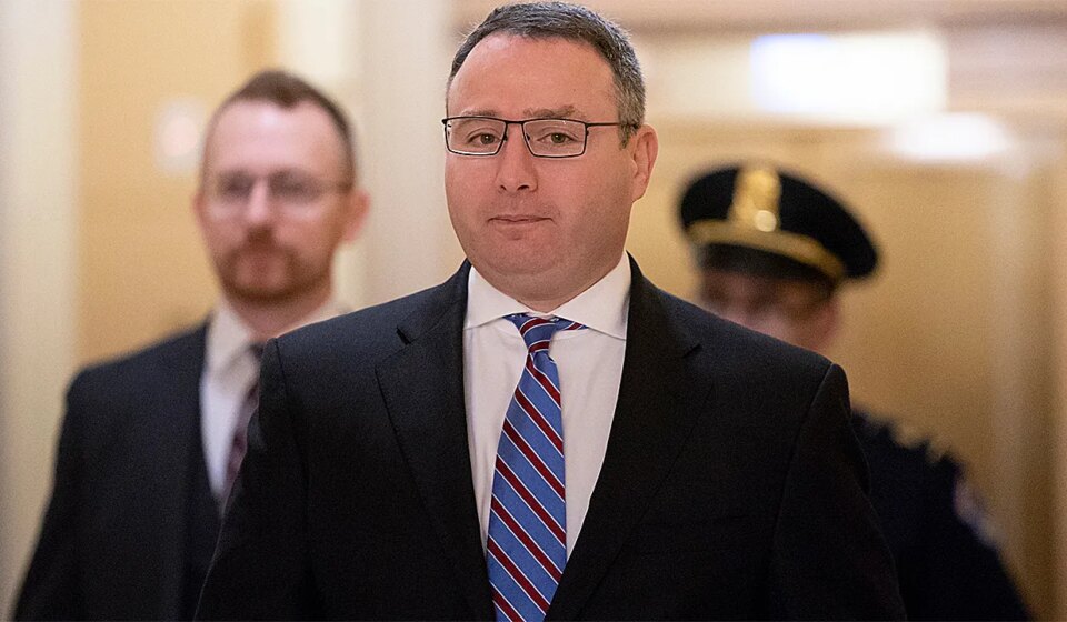 Alexander Vindman loses Florida Senate primary to DSA candidate Nixon