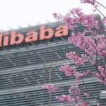 Alibaba shares fall 4% as AI spending drives 75% drop in net income