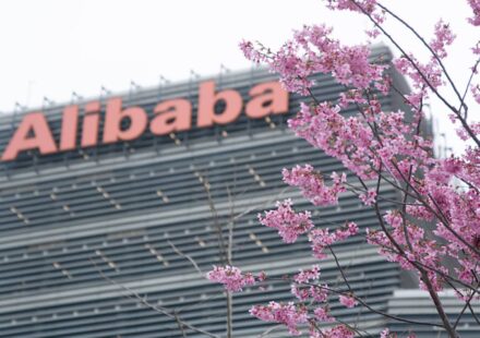 Alibaba shares fall 4% as AI spending drives 75% drop in net income