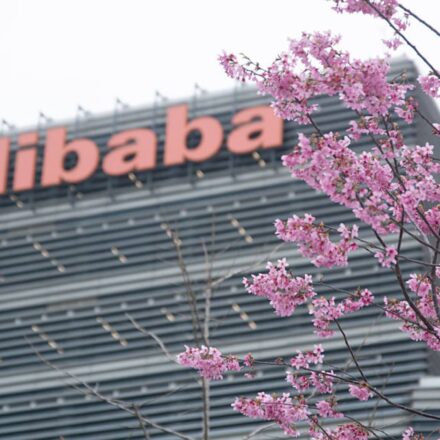 Alibaba shares fall 4% as AI spending drives 75% drop in net income