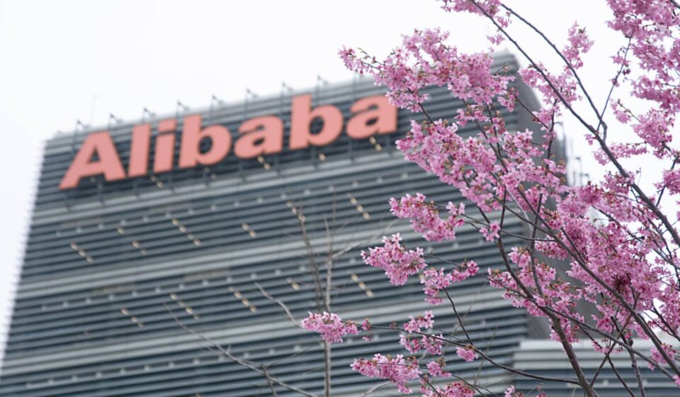 Alibaba shares fall 4% as AI spending drives 75% drop in net income