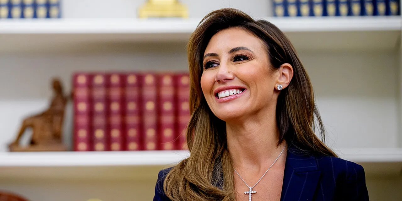 Alina Habba rules out replacing Karoline Leavitt as press secretary