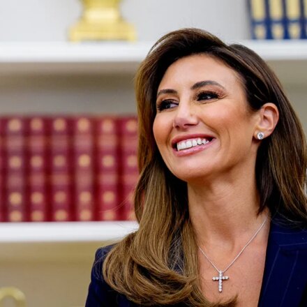 Alina Habba rules out replacing Karoline Leavitt as press secretary