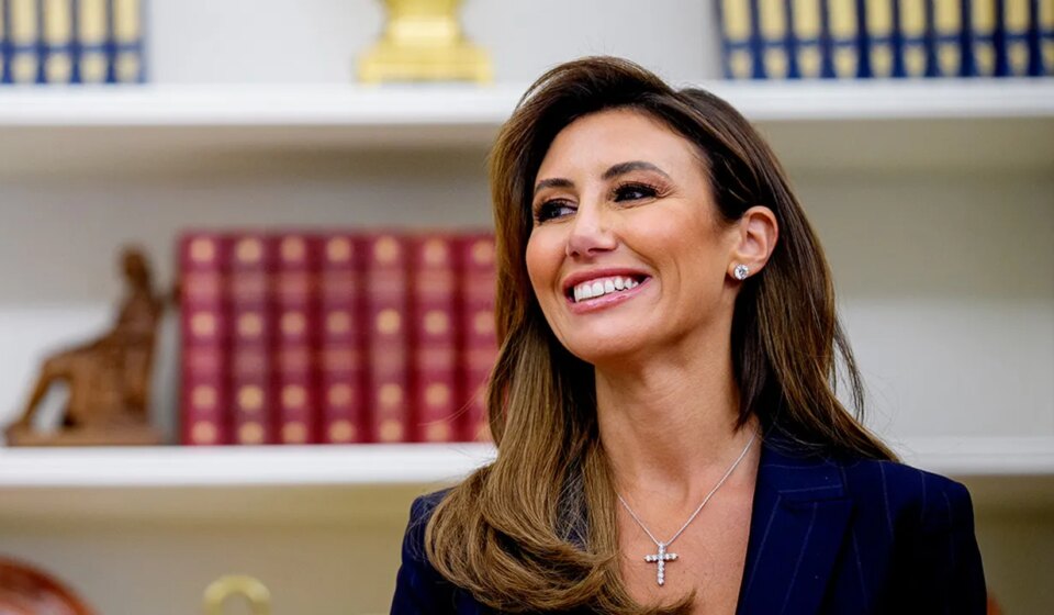 Alina Habba rules out replacing Karoline Leavitt as press secretary