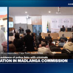 Alleged underworld kingpin testifies at S. African commission