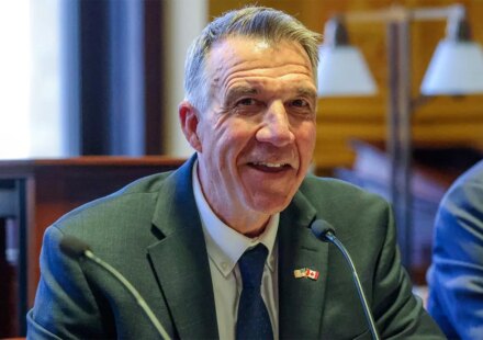 Amanda Janoo wins Vermont's Democratic primary to face Phil Scott