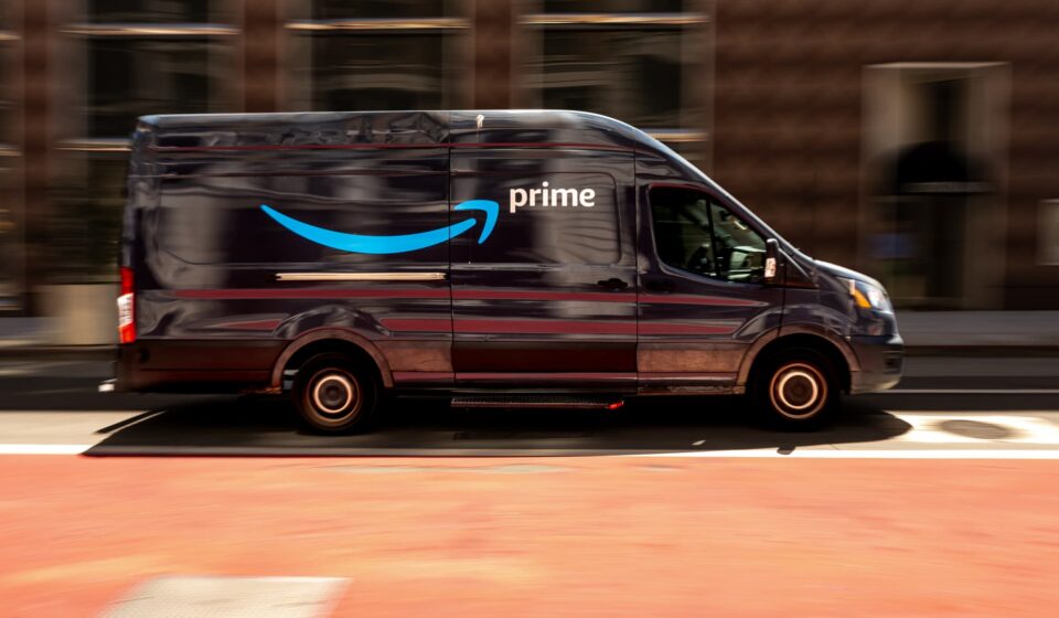 Amazon tops $3 trillion market cap as stock continues to surge