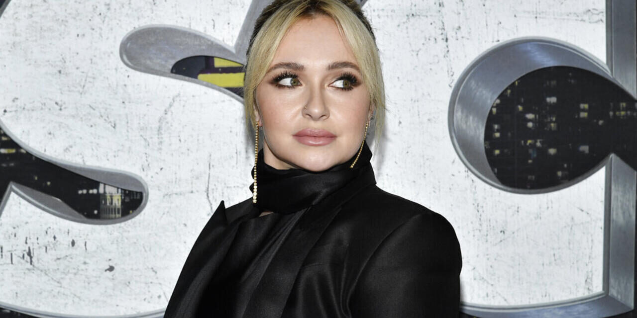 American actress Hayden Panettiere dies at 36