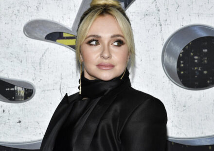 American actress Hayden Panettiere dies at 36