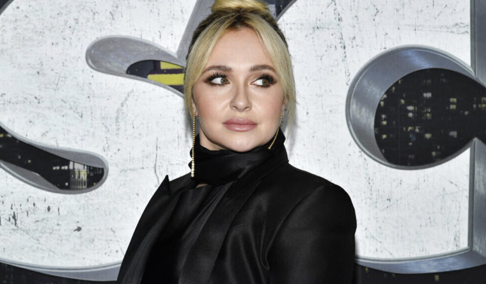 American actress Hayden Panettiere dies at 36